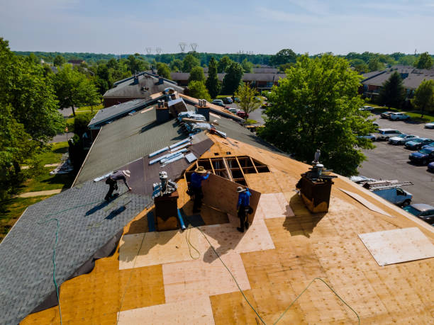 24/7 Emergency Flat Roof Repair experts in Carey, ID
