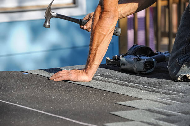 Trusted Storm Damage Roof Repair service in Carey, ID - Brentwood Metal Roofing
